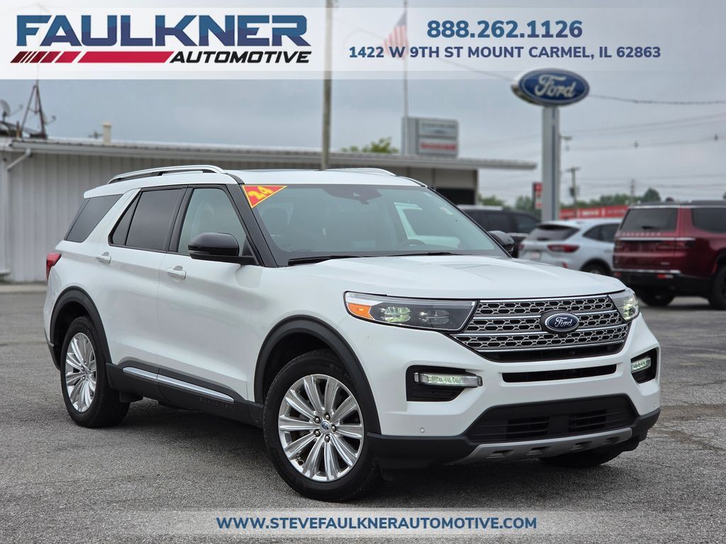 2024 FORD Explorer