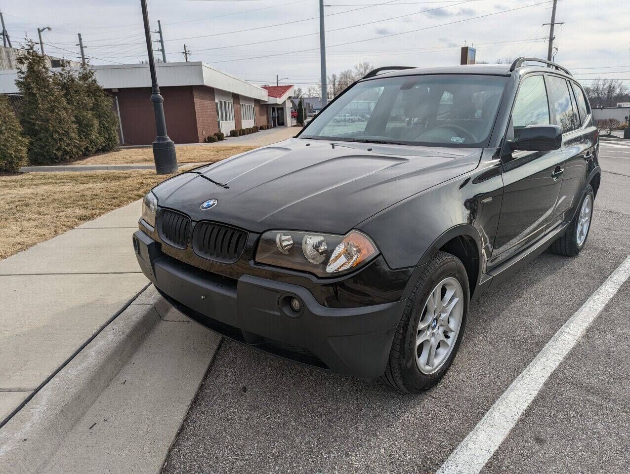 2004 BMW X3