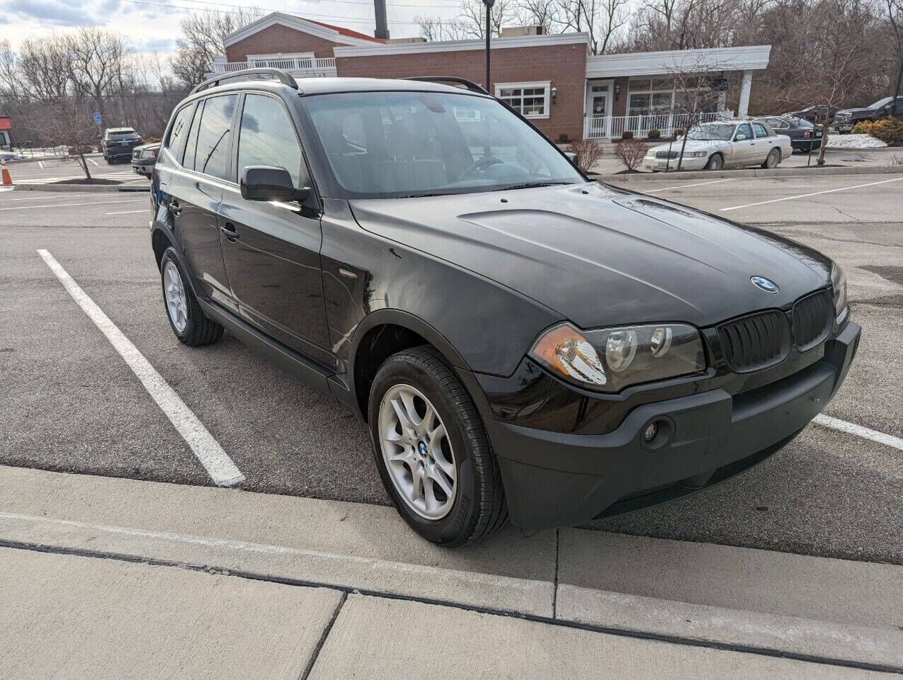 2004 BMW X3