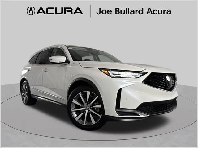 2026 ACURA MDX