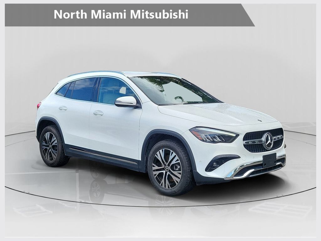 2025 Mercedes-Benz GLA-Class