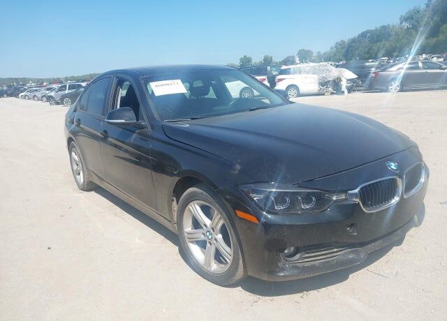 2015 BMW 3 Series