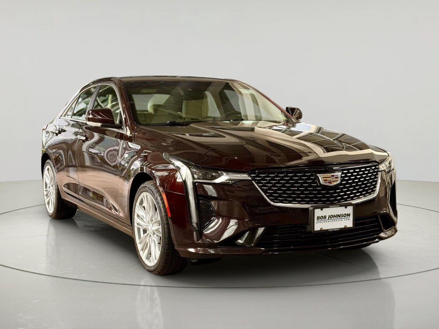 2021 CADILLAC CT4