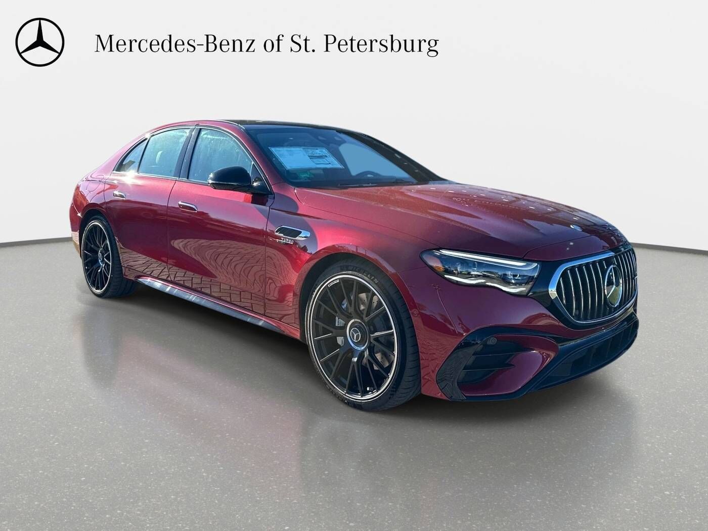 2026 Mercedes-Benz E-Class