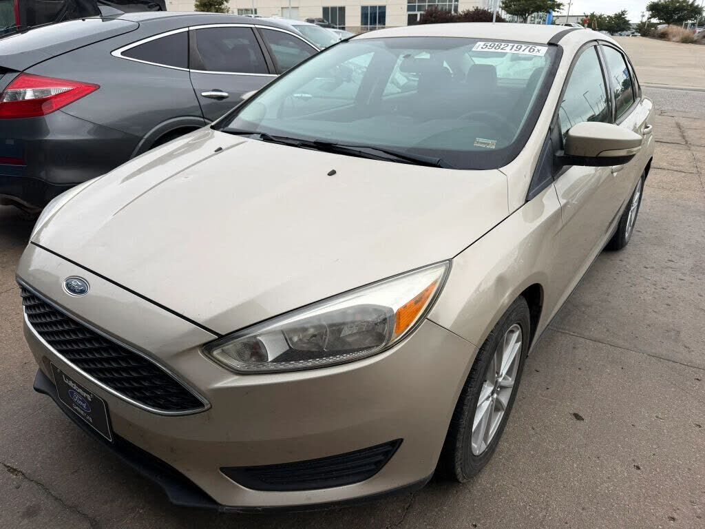2017 FORD Focus