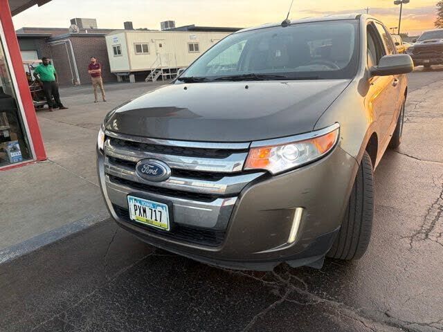 2013 FORD Edge