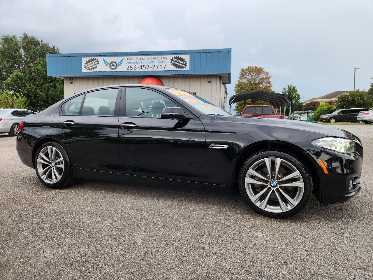 2016 BMW 528i