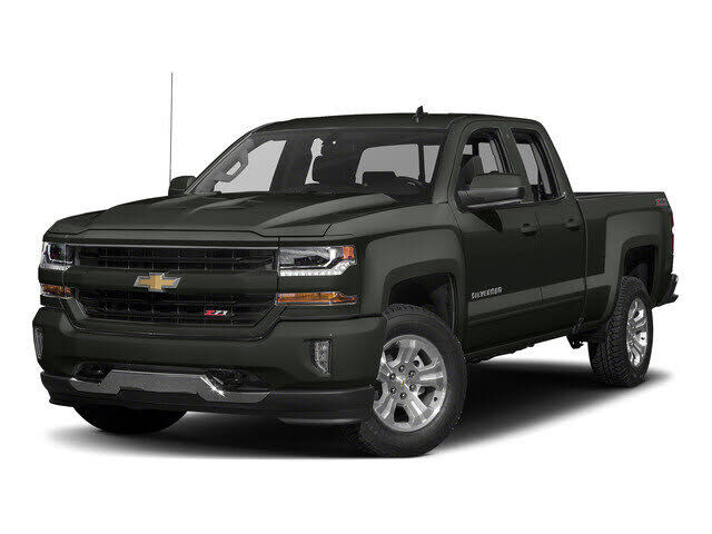 2017 CHEVROLET Silverado