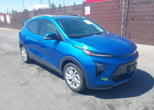 2023 CHEVROLET Bolt EUV
