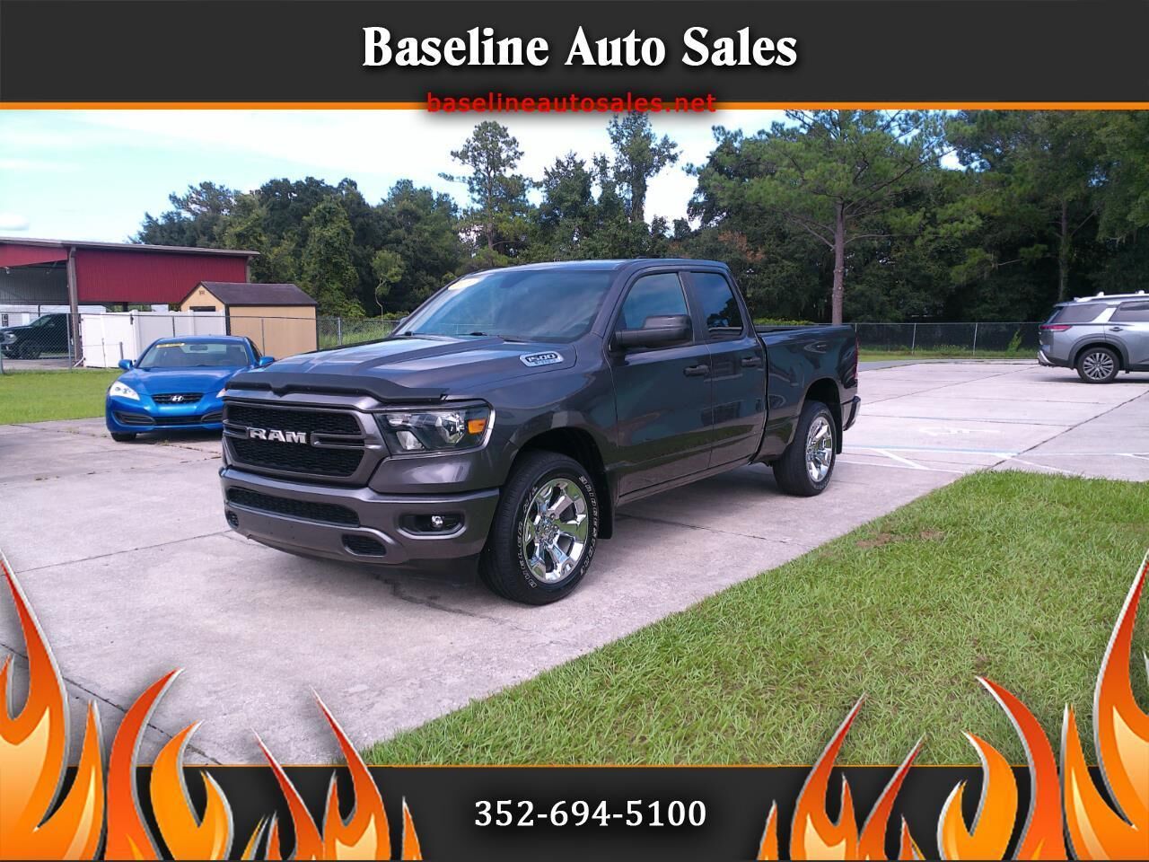 2023 RAM 1500