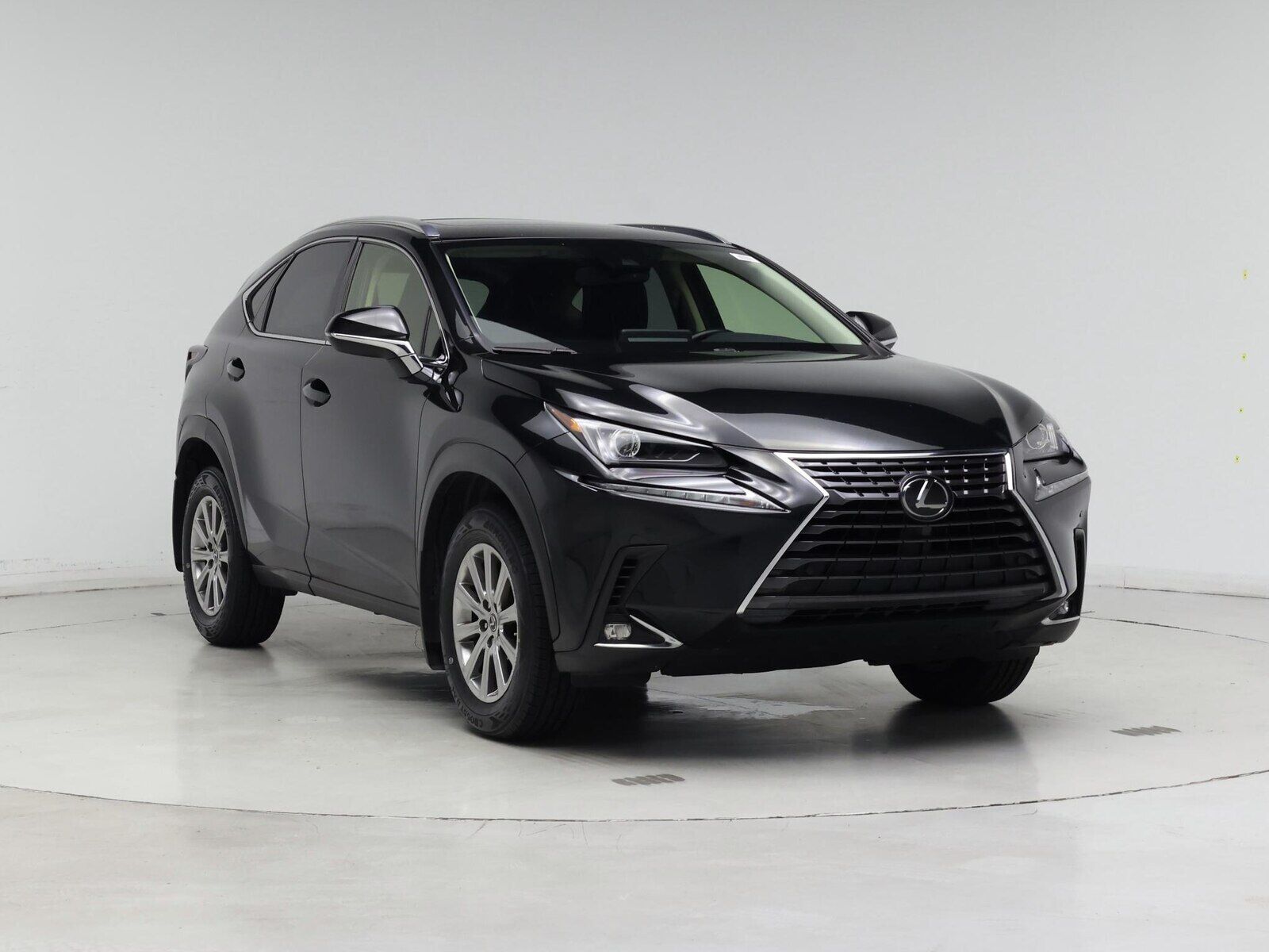 2021 Lexus NX