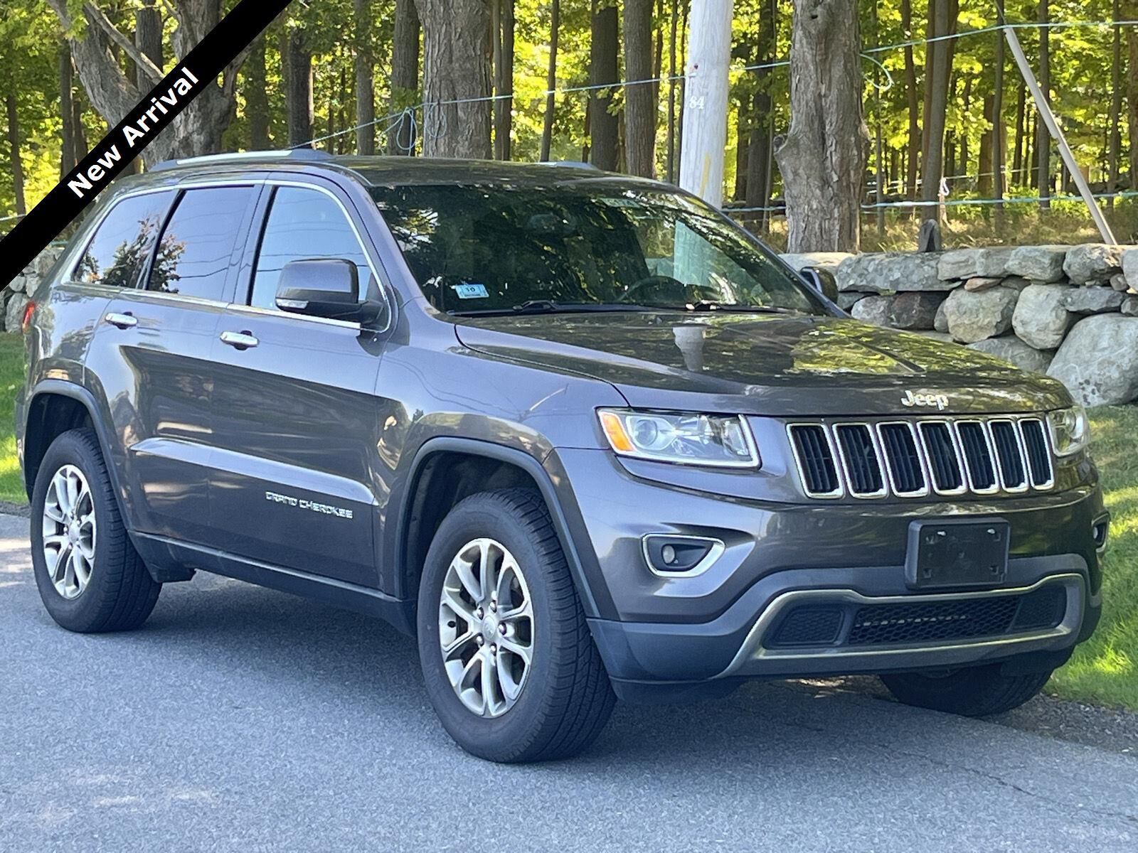 2014 JEEP Grand Cherokee
