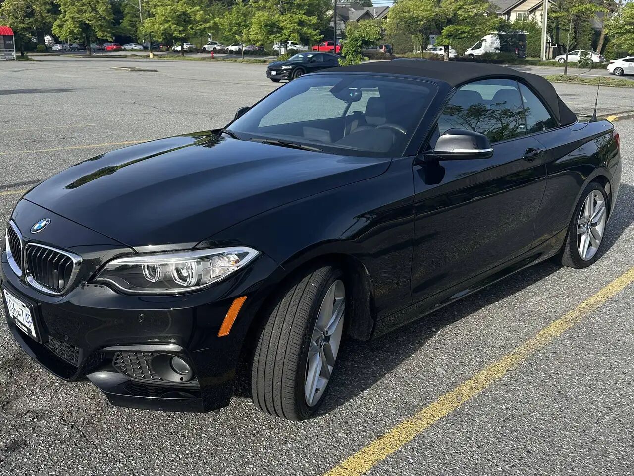 2017 BMW 230i