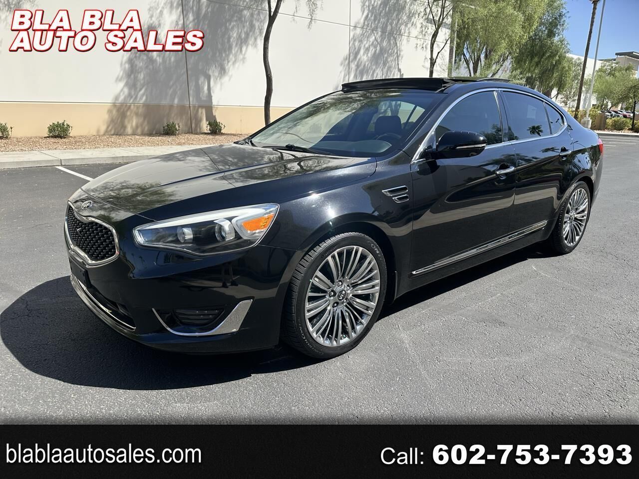 2015 KIA Cadenza