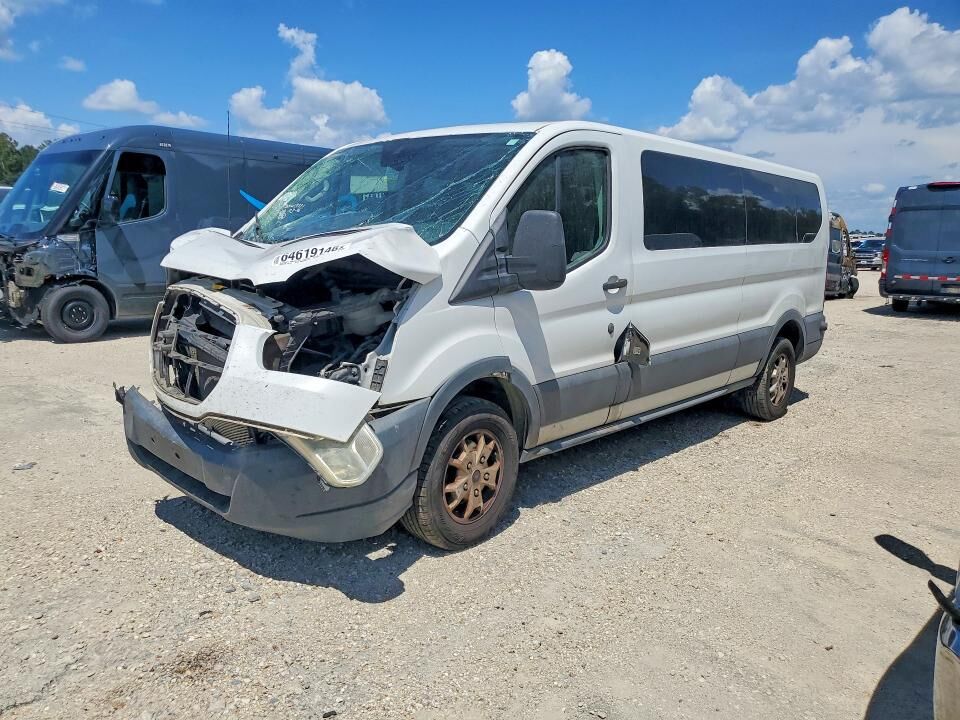 2015 FORD Transit