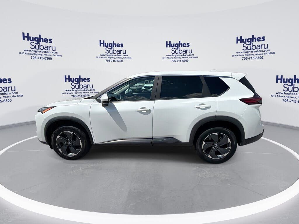 2024 NISSAN Rogue