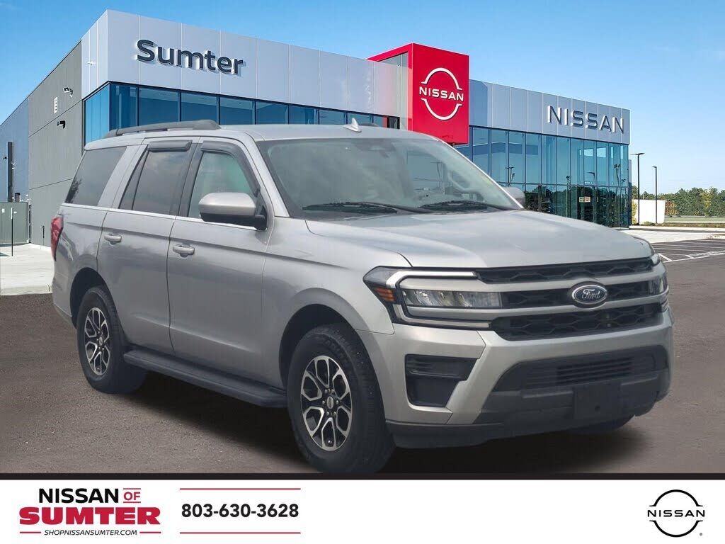 2023 FORD Expedition