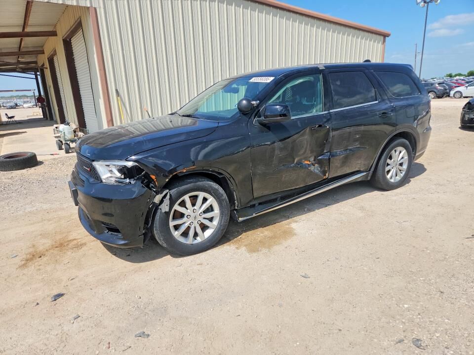 2020 DODGE Durango