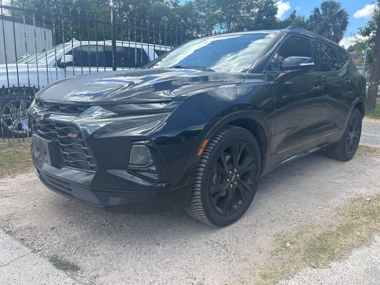 2019 CHEVROLET Blazer