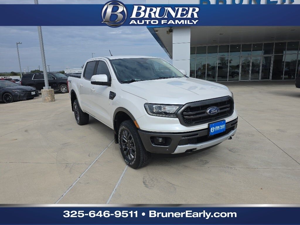 2024 FORD Ranger