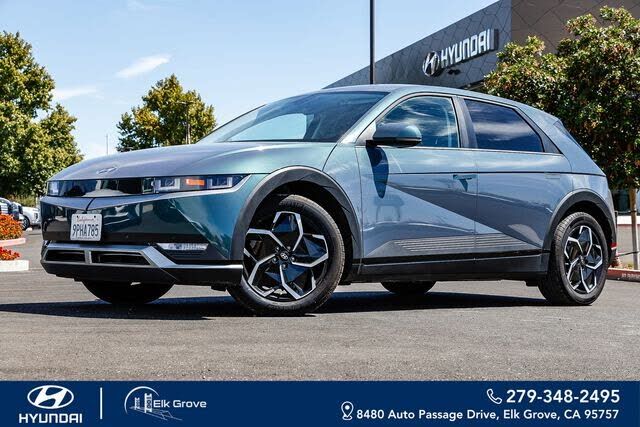 2024 HYUNDAI IONIQ 5