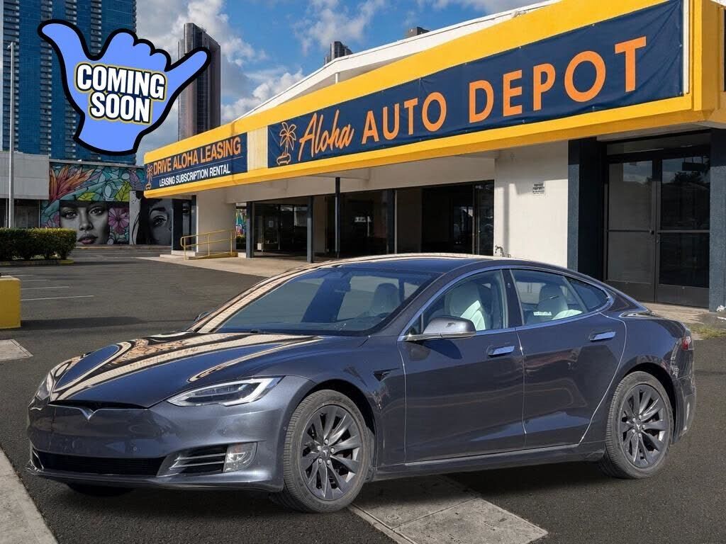 2018 TESLA Model S