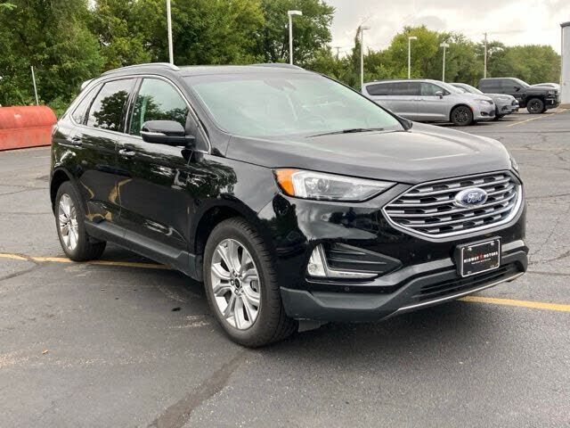 2023 FORD Edge