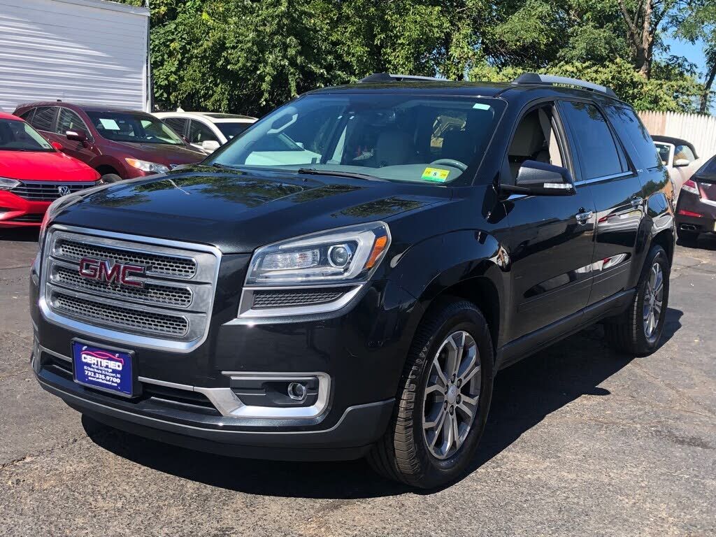 2015 GMC Acadia