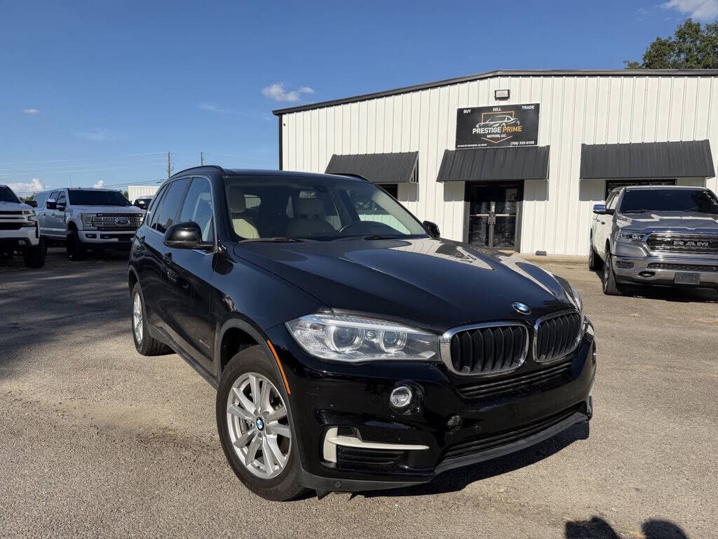 2015 BMW X5