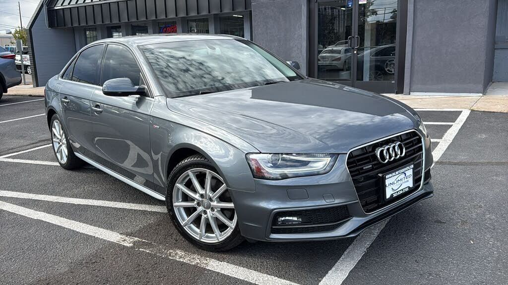 2016 AUDI A4