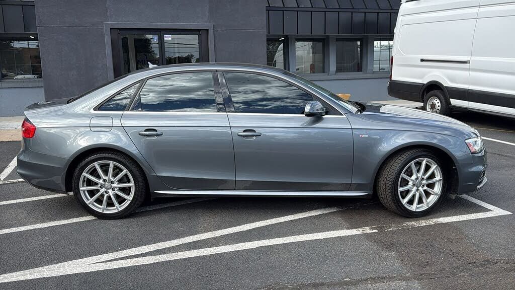 2016 Audi A4