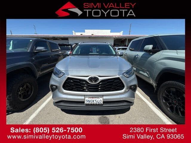2024 TOYOTA Highlander