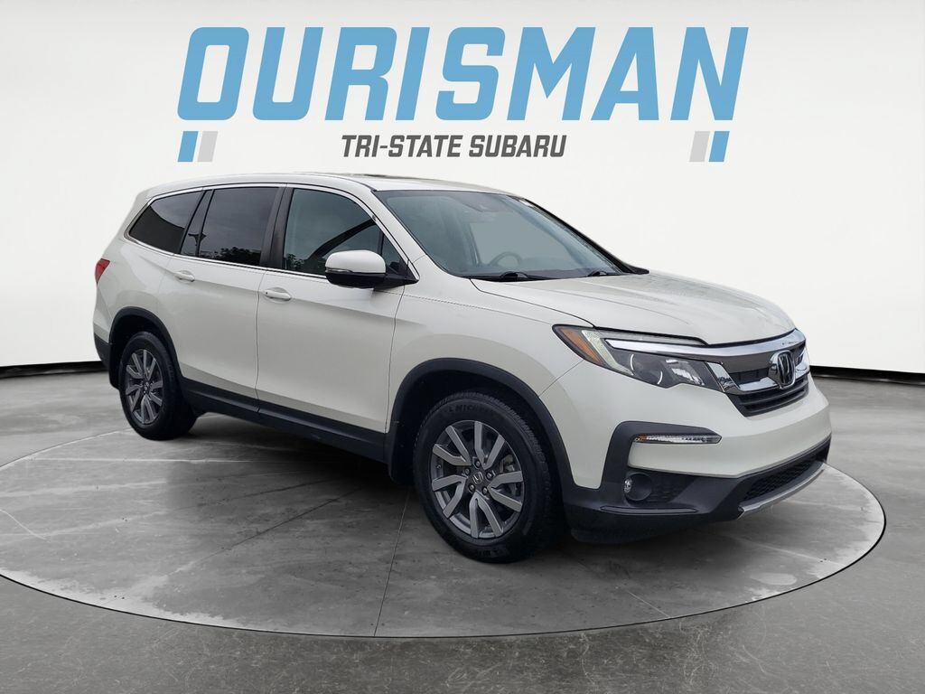 2019 HONDA Pilot