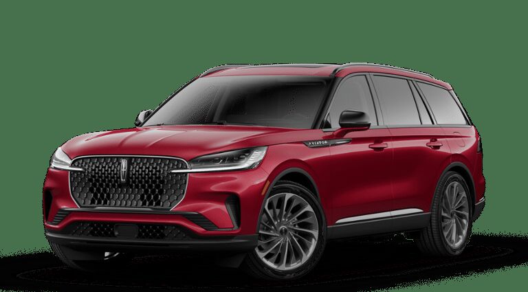 2027 LINCOLN Aviator