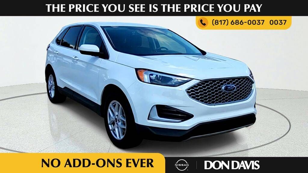 2024 FORD Edge