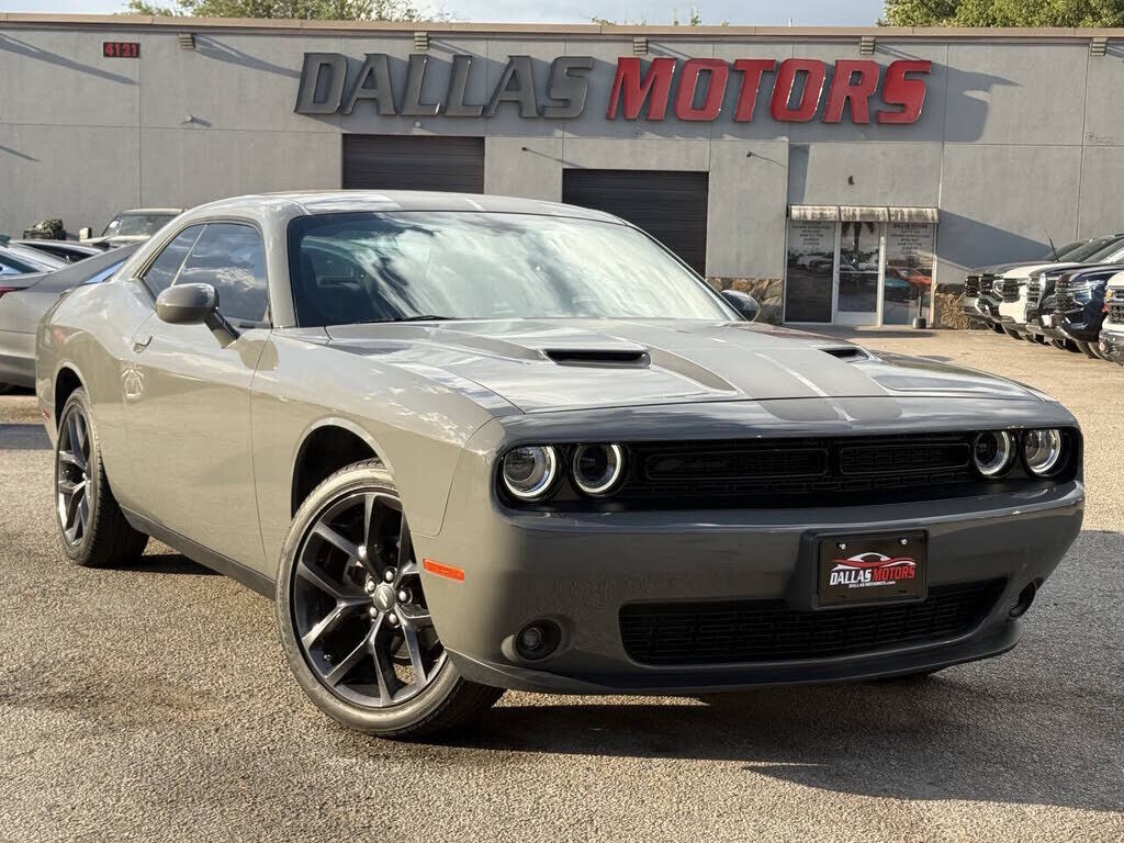2023 DODGE Challenger