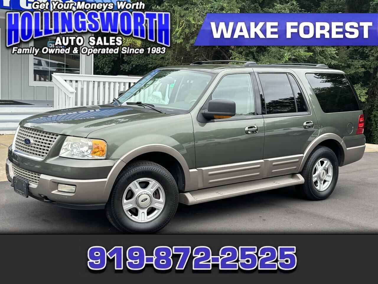 2003 FORD Expedition