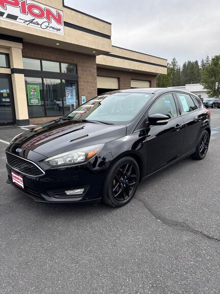 2016 FORD Focus