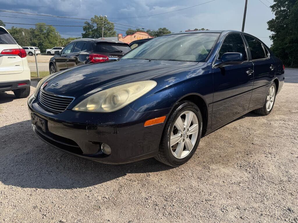 2006 LEXUS ES