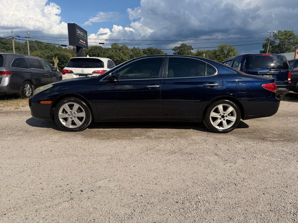 2006 Lexus ES