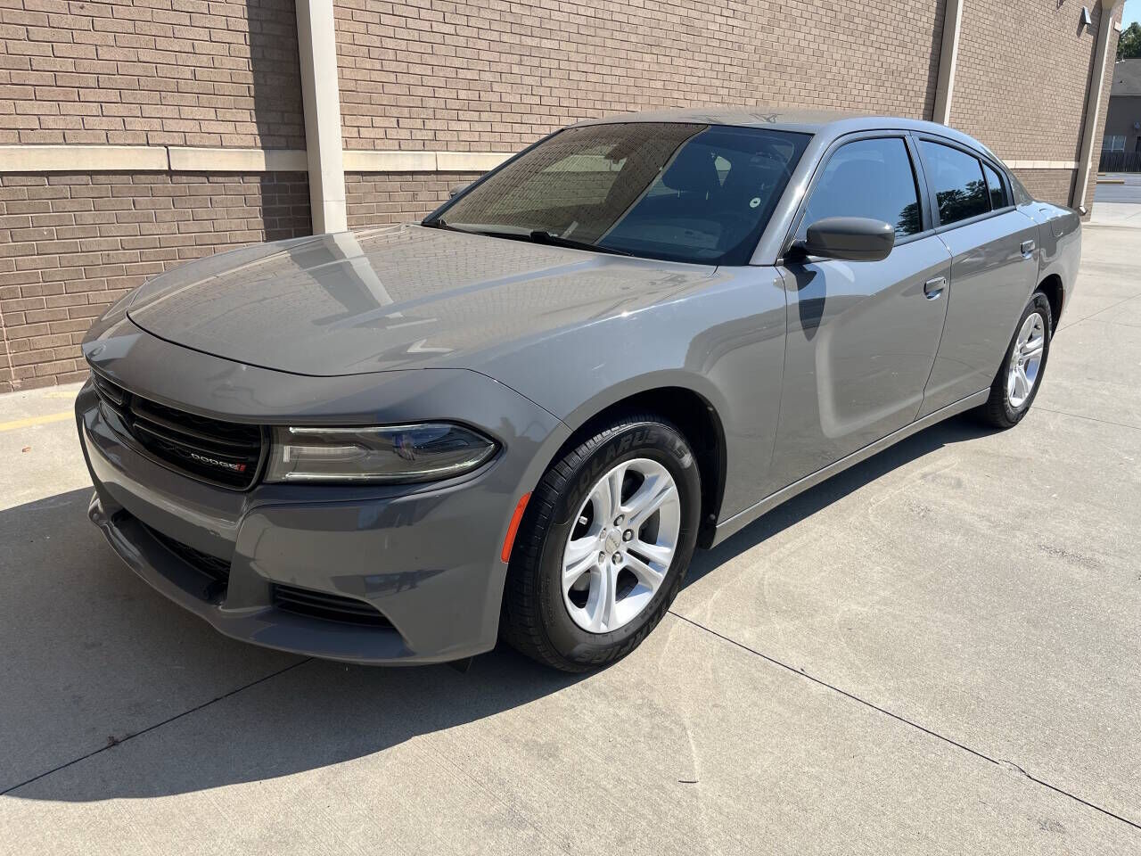2018 DODGE Charger