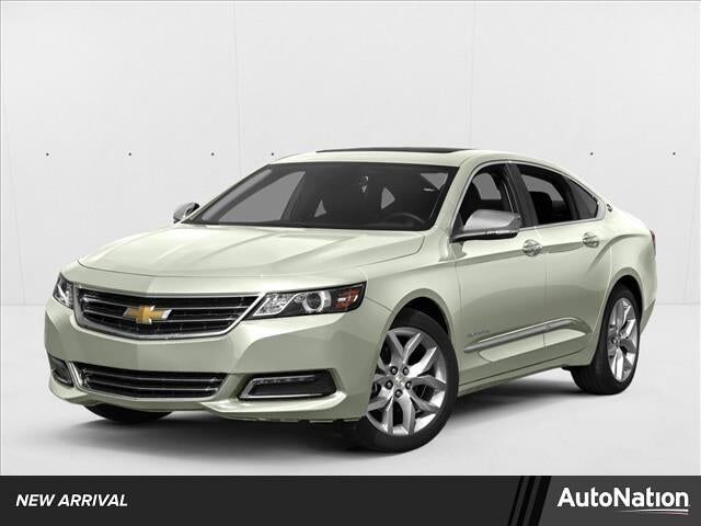 2017 CHEVROLET Impala