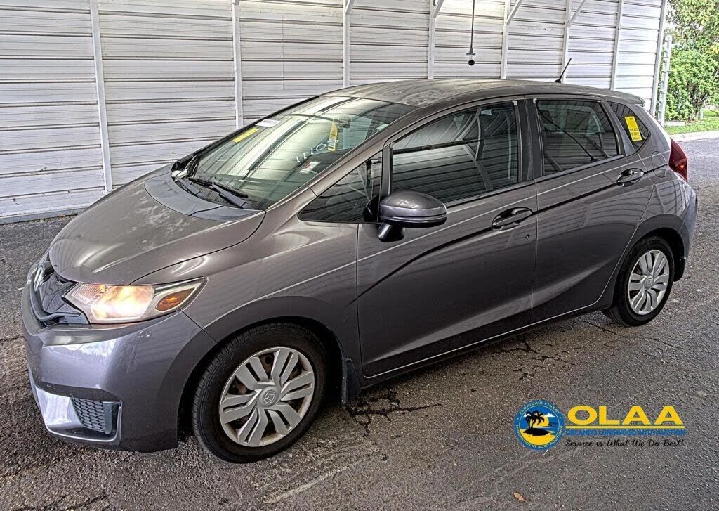 2017 HONDA Fit