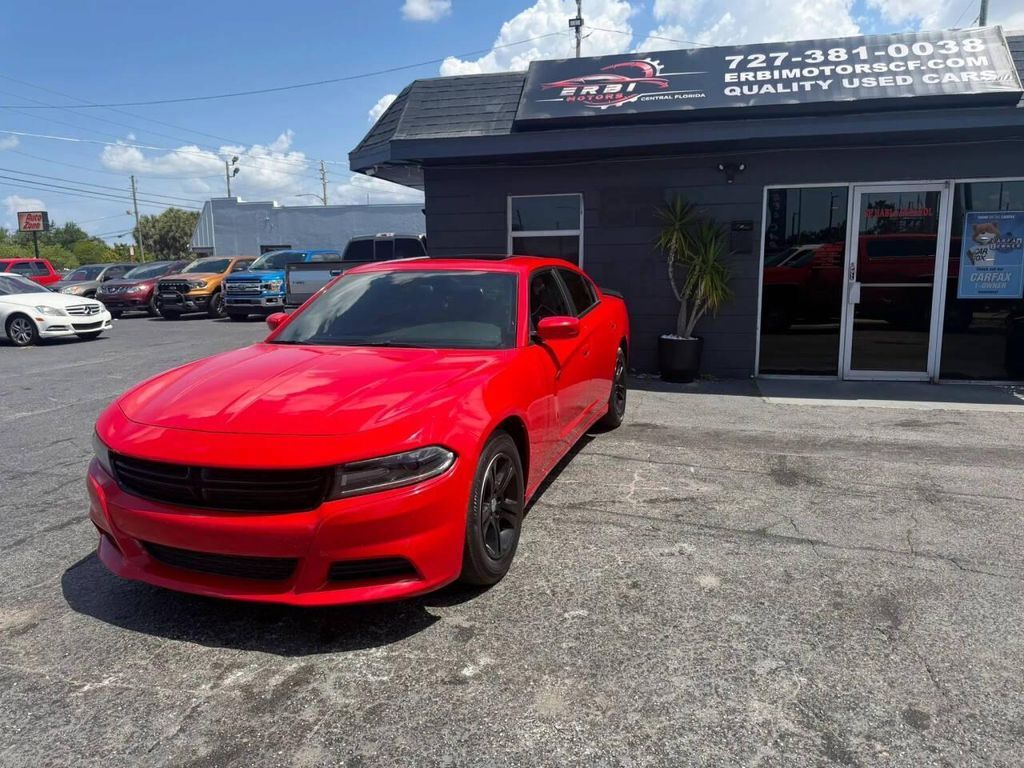 2020 DODGE Charger