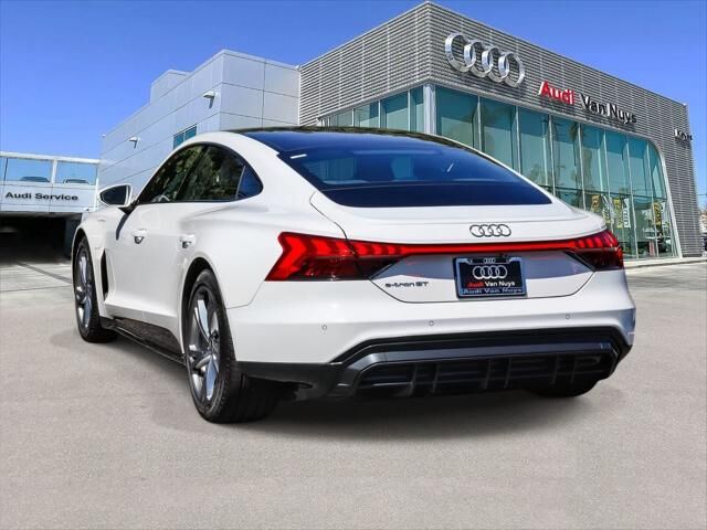 2024 Audi e-tron GT