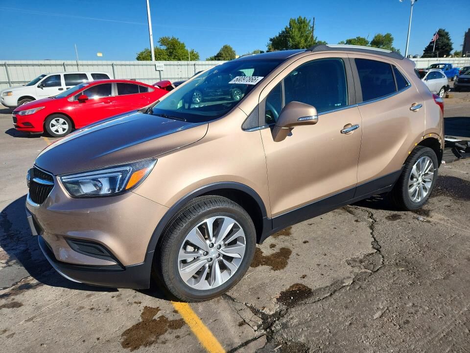 2018 BUICK Encore