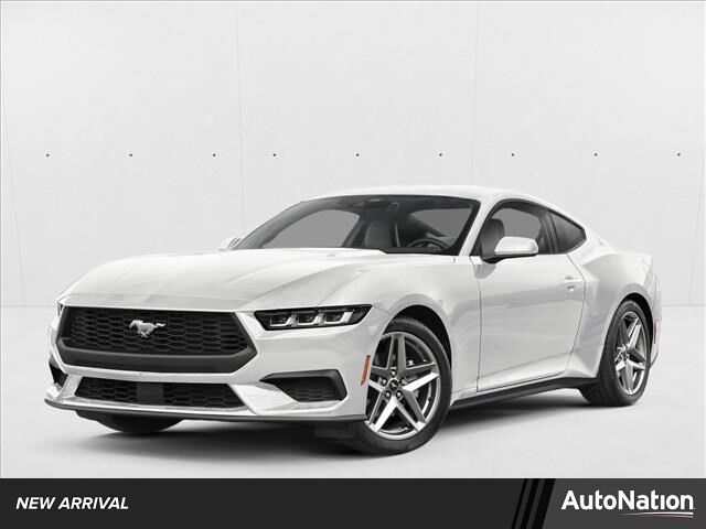 2026 FORD Mustang