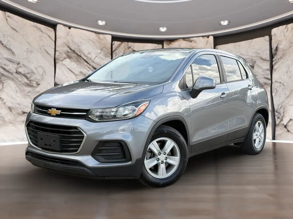 2020 CHEVROLET Trax