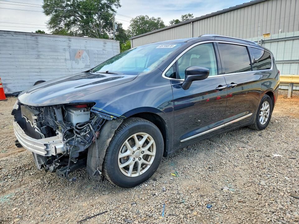 2020 CHRYSLER Pacifica