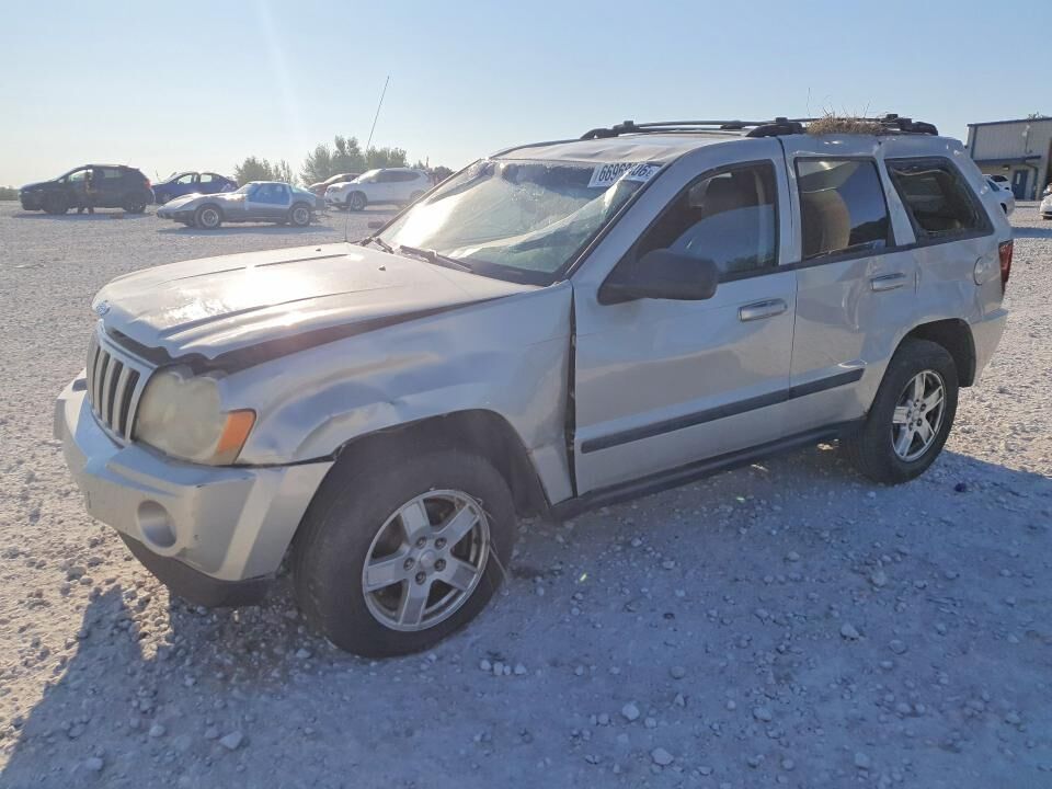 2007 JEEP Grand Cherokee